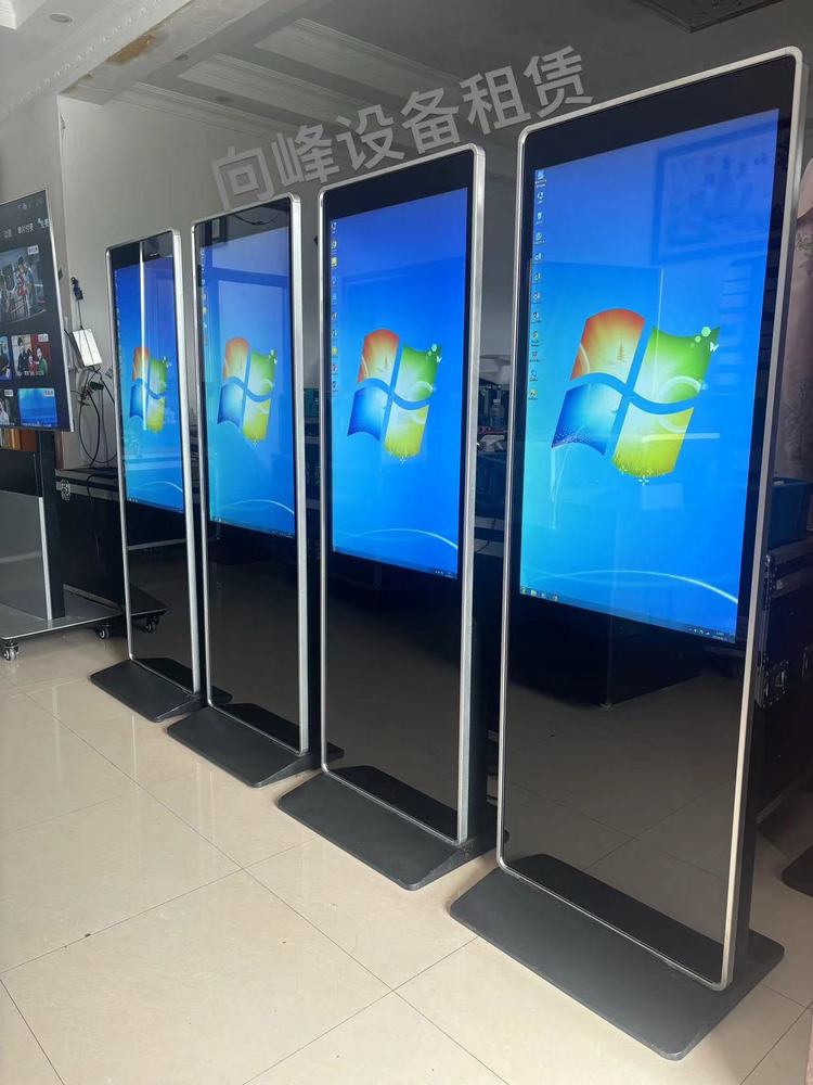 上海向峰 觸控互動一體機租賃，創新廣告與展示解決方案