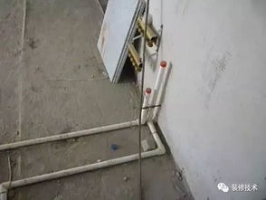 地暖安裝施工工藝標準做法詳解